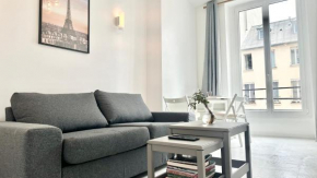 117- Charmant Appartement Cosy pour 5 au Cœur de Paris